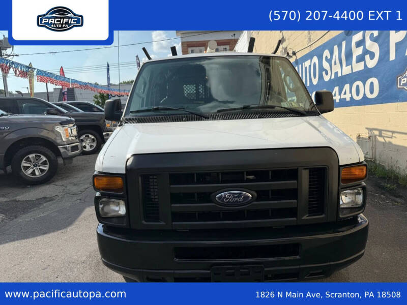 2012 Ford E-Series E-150