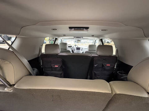 2016 Chevrolet Suburban LT