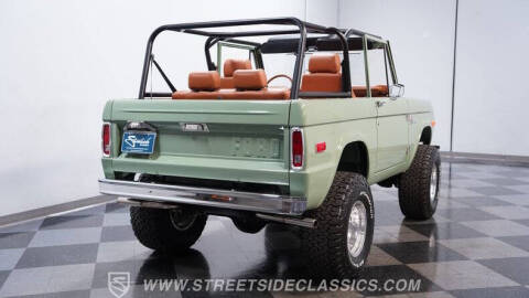 1973 Ford Bronco