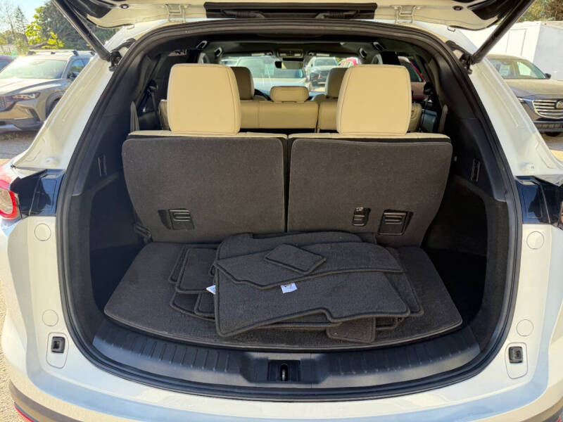 2022 Mazda CX-9 Grand Touring