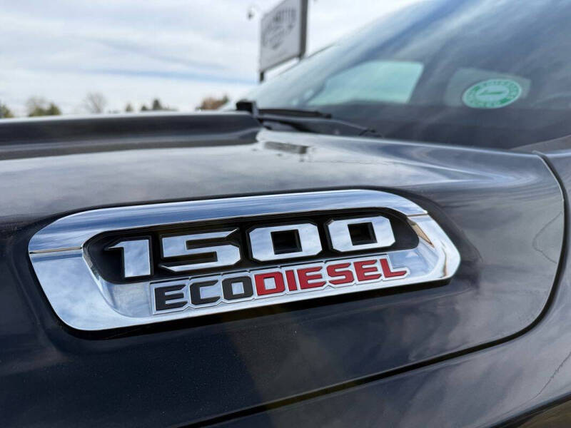 2020 RAM 1500 Laramie