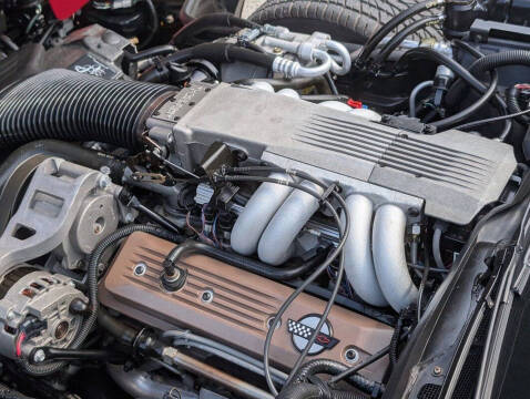 1991 Chevrolet Corvette