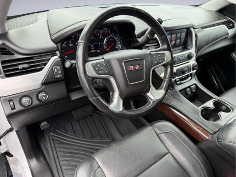 2019 GMC Yukon SLT