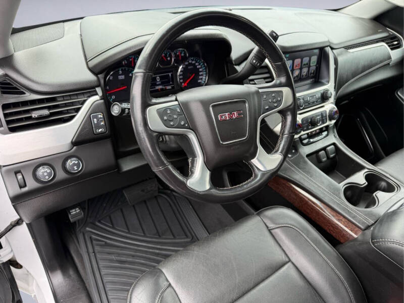 2019 GMC Yukon SLT