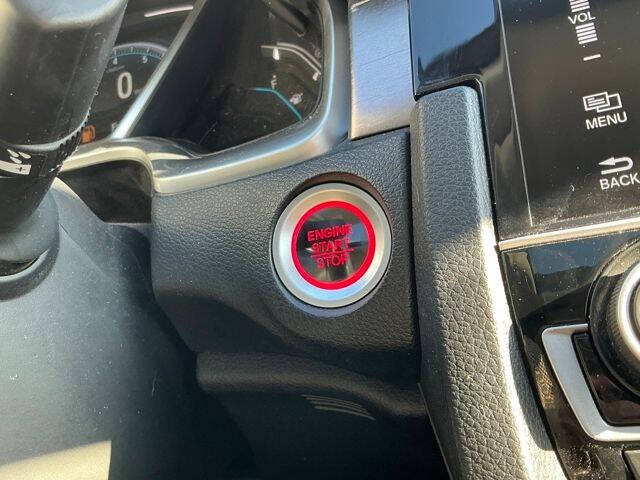 2018 Honda Civic EX-T