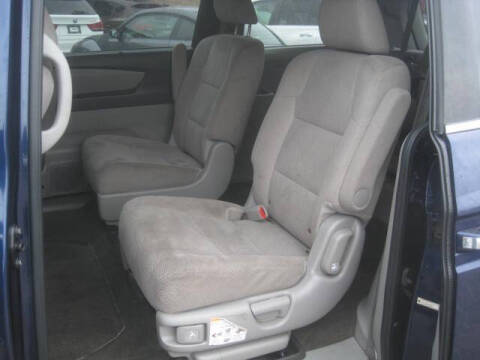 2014 Honda Odyssey EX