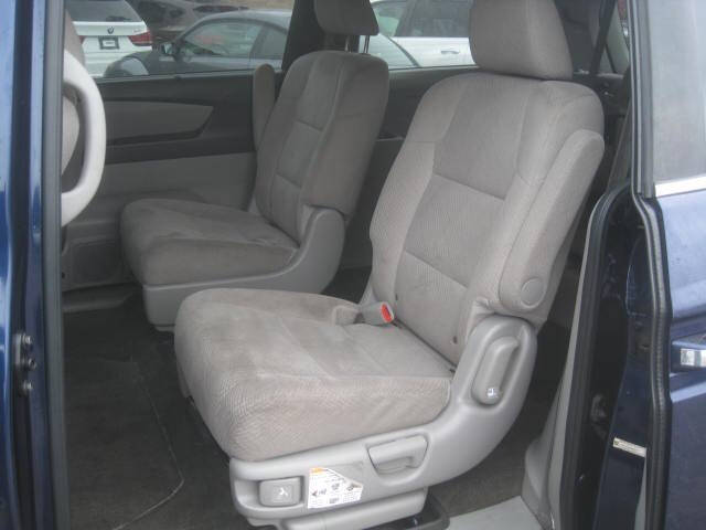 2014 Honda Odyssey EX