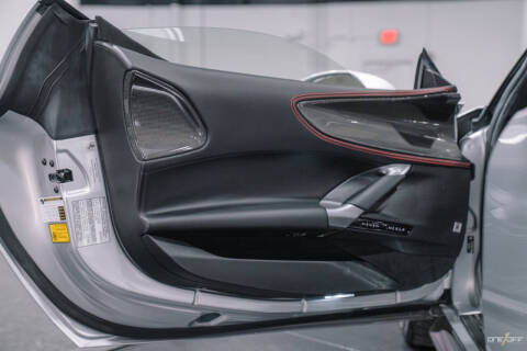 2022 Ferrari SF90 Spider