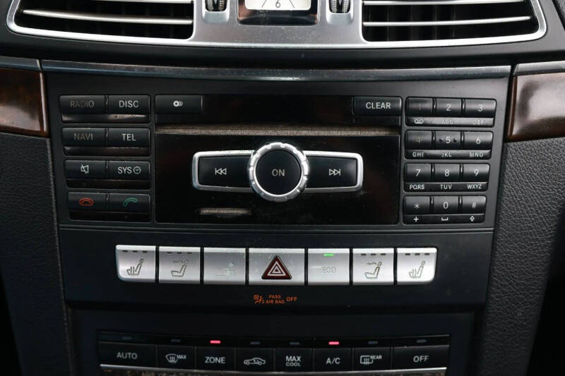 2014 Mercedes-Benz E-Class E 350