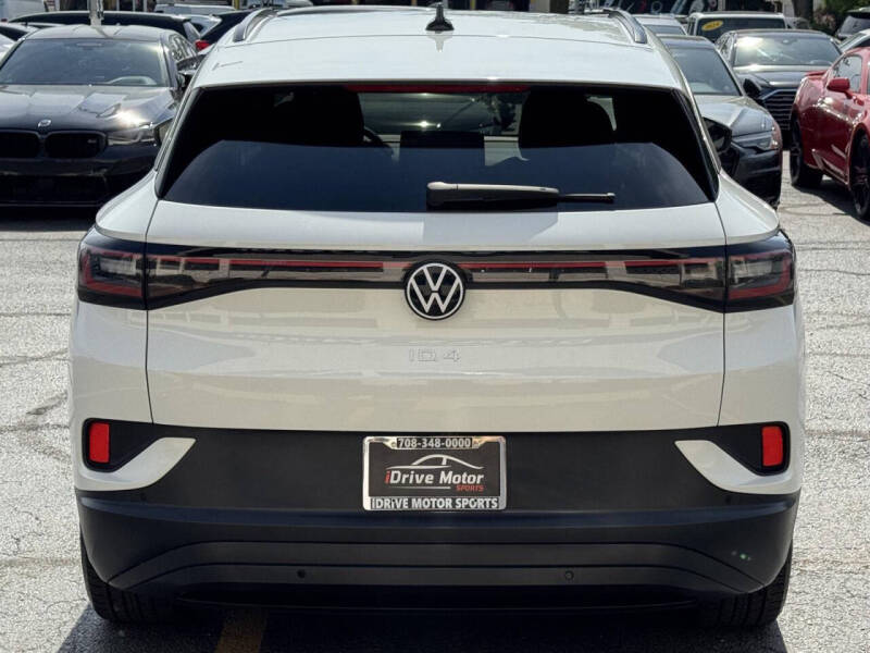 2023 Volkswagen ID.4 Standard