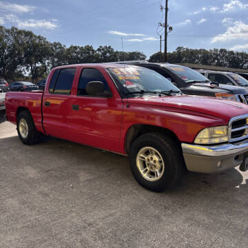 2000 Dodge Dakota SLT