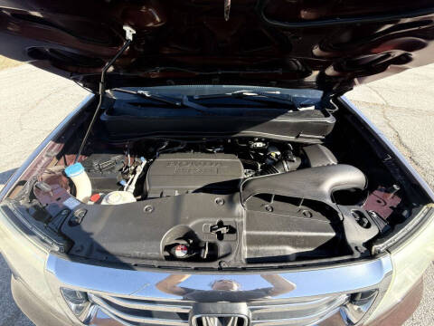 2015 Honda Pilot EX-L