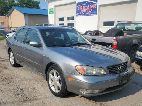 2004 Infiniti I35