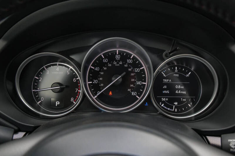 2025 Mazda CX-5 2.5 S Carbon Edition