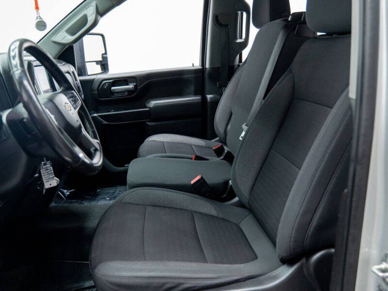 2021 Chevrolet Silverado 2500HD