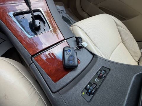 2011 Lexus ES 350