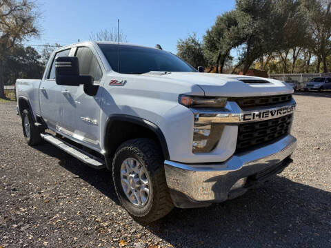 2023 Chevrolet Silverado 2500HD LT