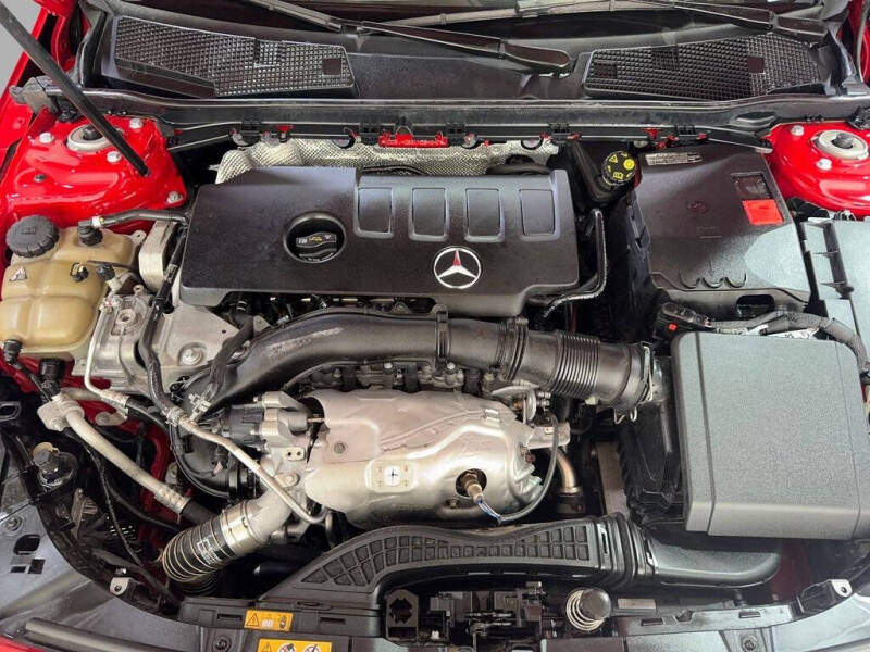 2020 Mercedes-Benz CLA CLA 250