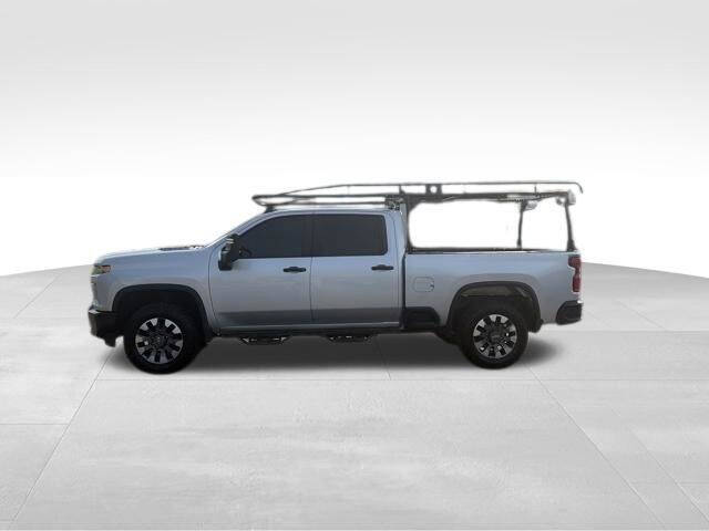 2021 Chevrolet Silverado 2500HD
