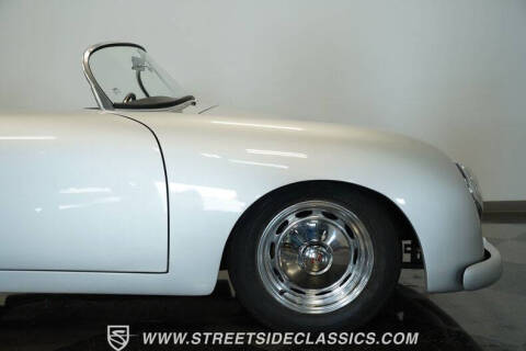 1966 Hurricane Speedster