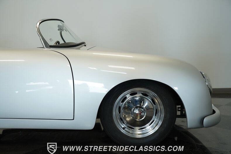 1966 Hurricane Speedster