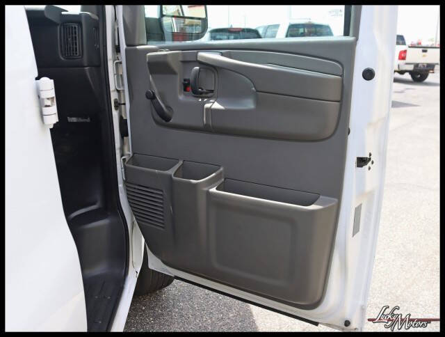 2013 Chevrolet Express 2500