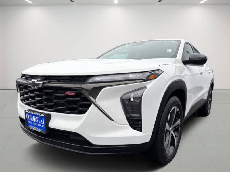 2024 Chevrolet Trax RS