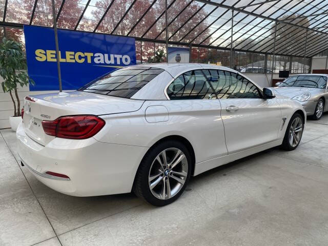 2018 BMW 4 Series 430i xDrive