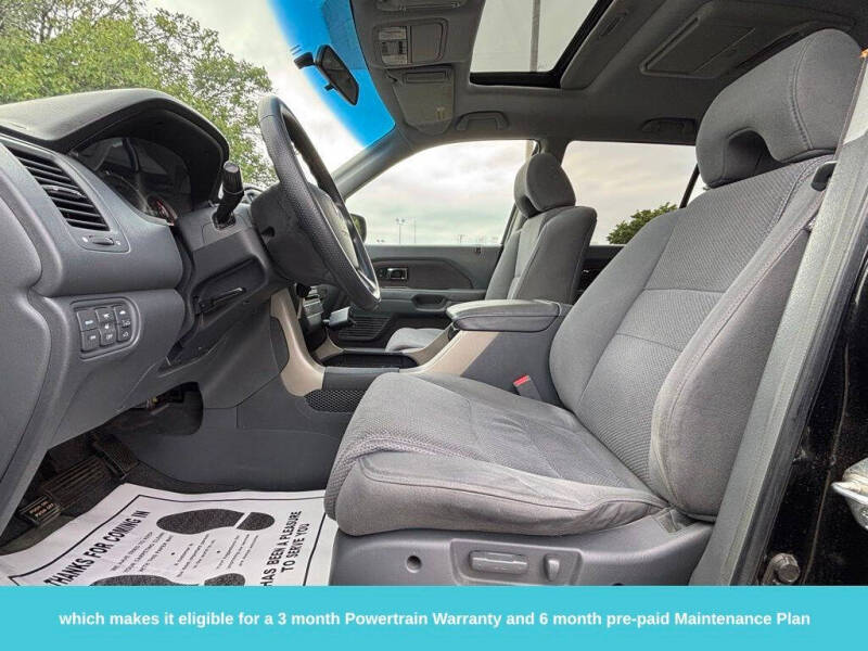 2008 Honda Pilot SE