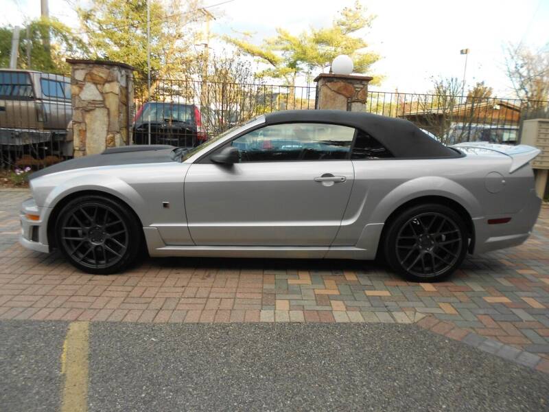 2005 Ford Mustang for sale at Precision Auto Sales of New York in Farmingdale NY