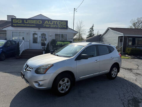 2014 Nissan Rogue Select S