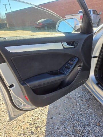 2011 Audi A4 2.0T Premium Plus