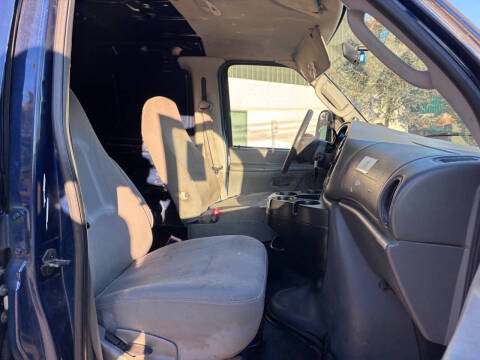 2008 Ford E-Series E-150