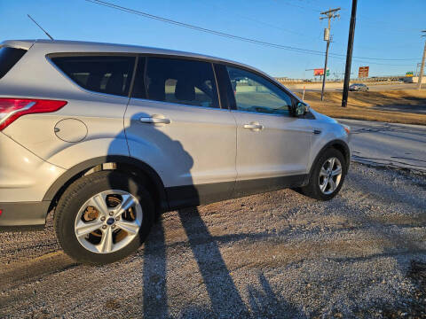 2013 Ford Escape SE