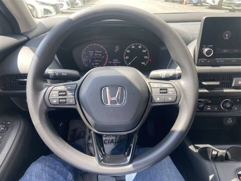2023 Honda HR-V LX