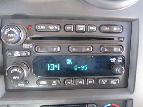 2006 HUMMER H2
