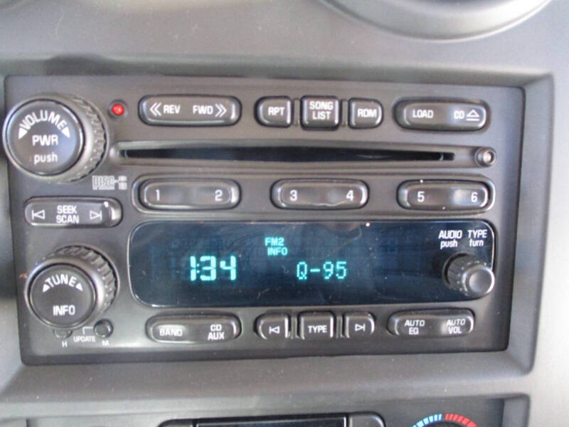 2006 HUMMER H2