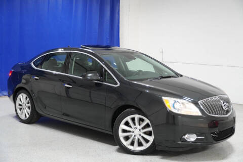 2013 Buick Verano for sale at Signature Auto Ranch in Latham NY