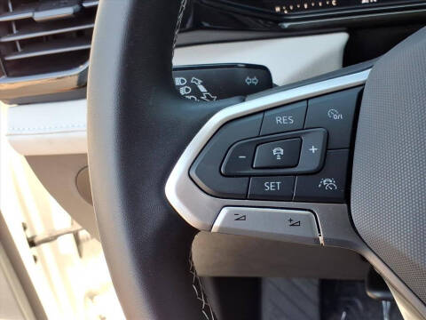 2025 Volkswagen Taos S