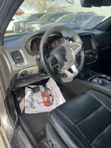 2016 Dodge Durango R/T