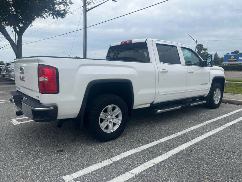 2017 GMC Sierra 1500