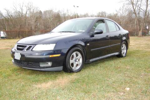 2003 Saab 9-3 for sale at New Hope Auto Sales in New Hope PA