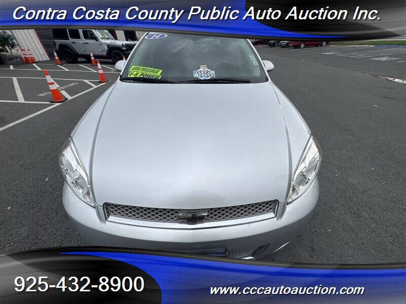 2014 Chevrolet Impala Limited LS Fleet