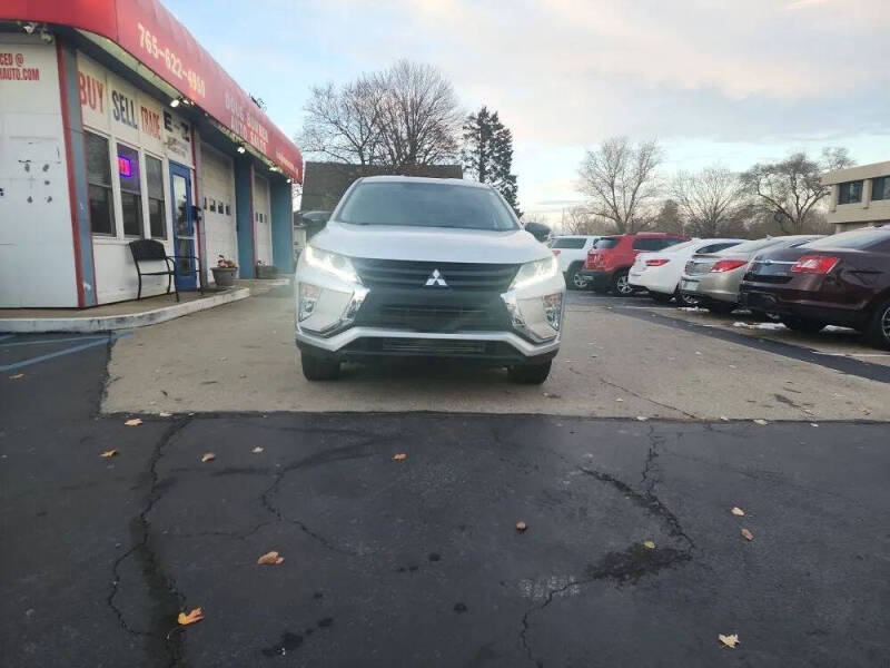 2018 Mitsubishi Eclipse Cross LE