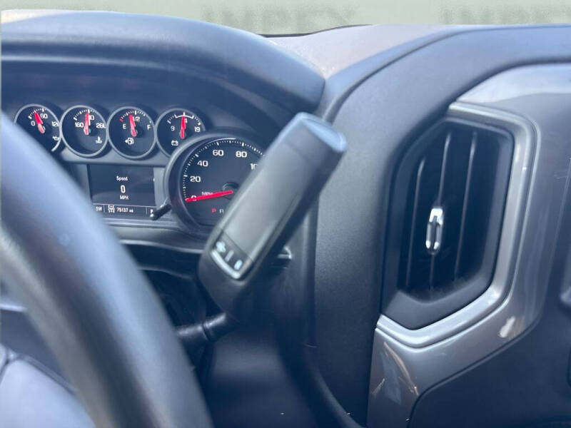 2021 Chevrolet Silverado 1500