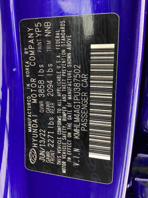 2023 Hyundai Elantra