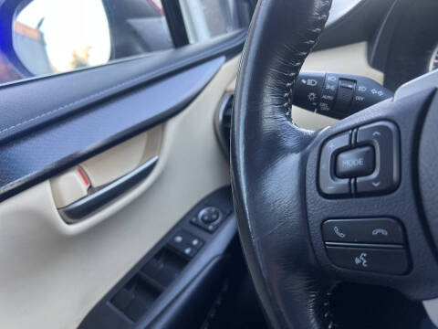 2015 Lexus NX 200t F SPORT