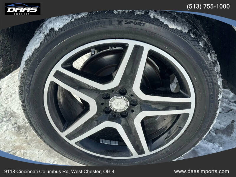 2017 Mercedes-Benz GLE GLE 400 4MATIC