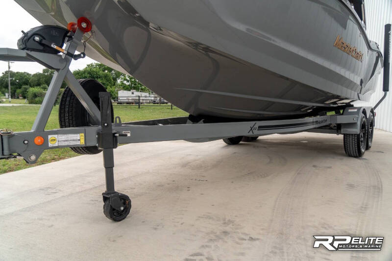 2025 MasterCraft X22