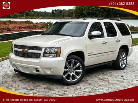 2012 Chevrolet Tahoe for sale at Carma Auto Group in Duluth GA